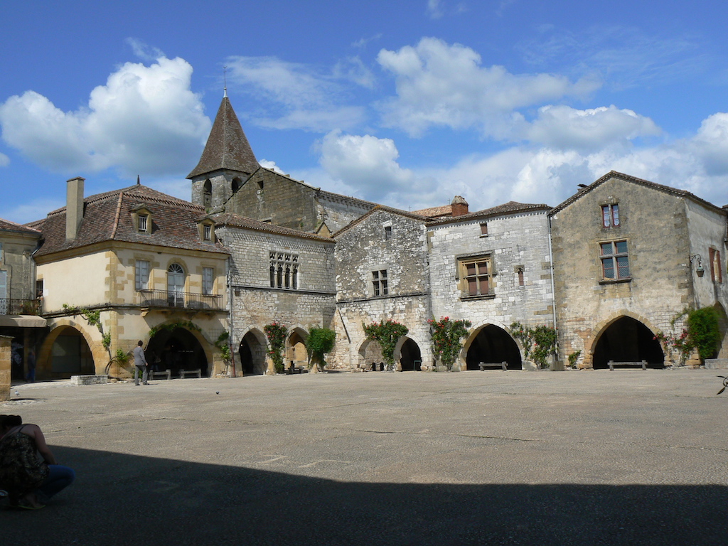Bastide de Monpazier