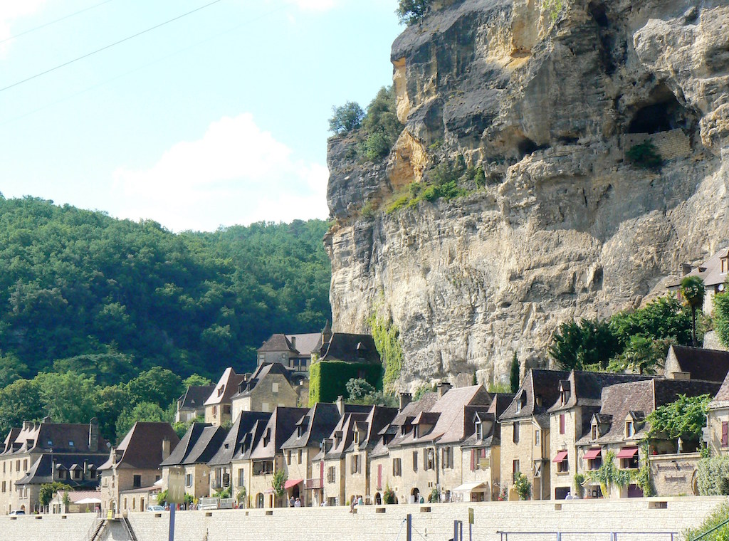 la Roque-Gageac